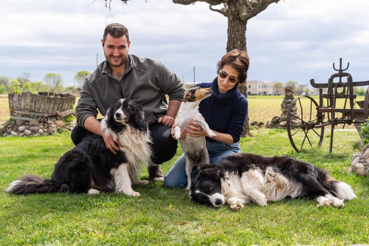 Agriturismo Pozzo Fiorito Castiglione Delle Stiviere Luaran gambar